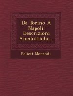 Da Torino a Napoli: Descrizioni Anedottiche...