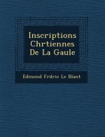 Inscriptions Chr Tiennes de La Gaule