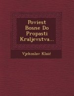 Poviest Bosne Do Propasti Kraljevstva...
