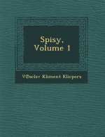 Spisy, Volume 1