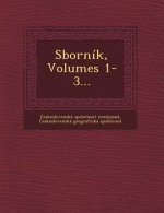 Sborník, Volumes 1-3...