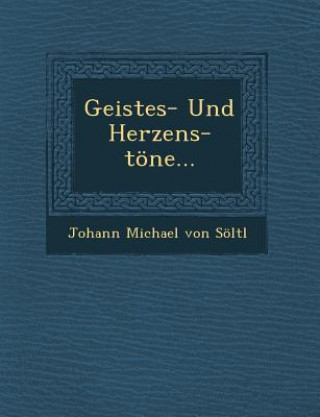 Geistes- Und Herzens-Tone...