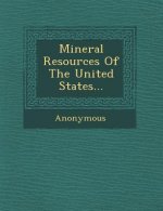 Mineral Resources of the United States...