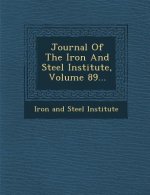 Journal of the Iron and Steel Institute, Volume 89...
