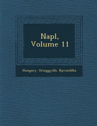 Napl, Volume 11