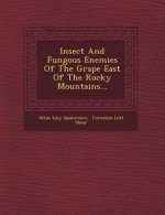 Insect and Fungous Enemies of the Grape East of the Rocky Mountains...