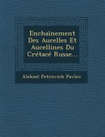 Enchainement Des Aucelles Et Aucellines Du Cretace Russe...