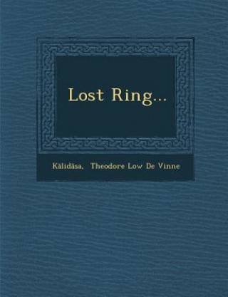 Lost Ring...