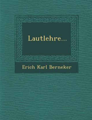 Lautlehre...
