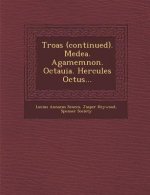 Troas (Continued). Medea. Agamemnon. Octauia. Hercules Octus...
