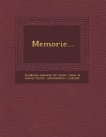 Memorie...