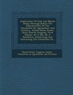 Importation of Sisal and Manila Hemp: Hearings Before the Subcommittee of the Committee on Agriculture and Forestry, United States Senate, Sixty-Fourt