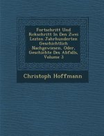 Fortschritt Und R Ckschritt in Den Zwei Lezten Jahrhunderten Geschichtlich Nachgewiesen, Oder, Geschichte Des Abfalls, Volume 3