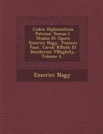 Codex Diplomaticus Patrius: Tomus I. Studio Et Opera Emerici Nagy, Joannis Paur, Caroli R Ath Et Desiderius V Eghely, Volume 4...