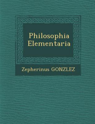 Philosophia Elementaria