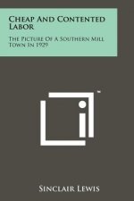 Cheap And Contented Labor: The Picture Of A Southern Mill Town In 1929