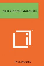 Nine Modern Moralists