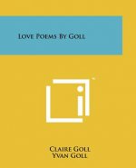 Love Poems By Goll