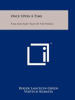 Once Upon A Time: Folk And Fairy Tales Of The World