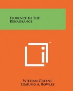 Florence In The Renaissance