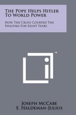 The Pope Helps Hitler To World Power: How The Cross Courted The Swastika For Eight Years