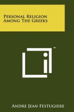 Personal Religion Among The Greeks