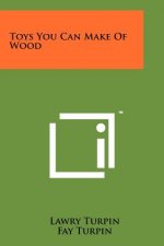 Toys You Can Make Of Wood