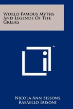 World Famous Myths And Legends Of The Greeks