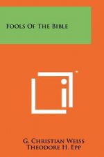Fools Of The Bible