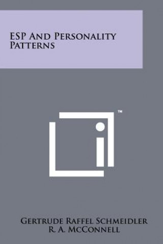 ESP And Personality Patterns