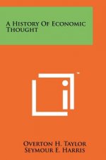 A History Of Economic Thought