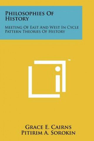 Philosophies Of History: Meeting Of East And West In Cycle Pattern Theories Of History
