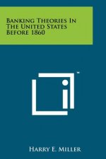 Banking Theories In The United States Before 1860