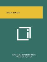India Speaks