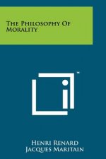 The Philosophy Of Morality
