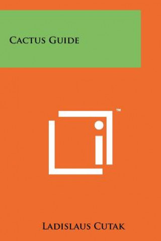 Cactus Guide