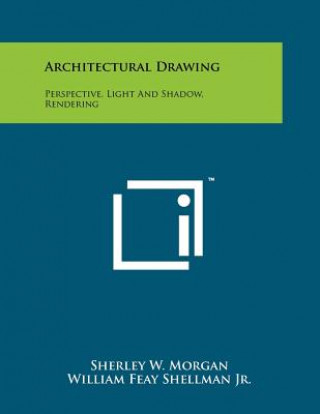 Architectural Drawing: Perspective, Light And Shadow, Rendering