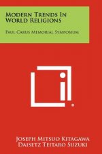 Modern Trends in World Religions: Paul Carus Memorial Symposium