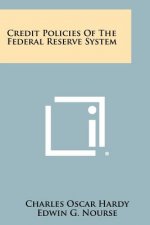 Credit Policies Of The Federal Reserve System
