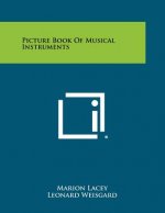 Picture Book Of Musical Instruments