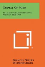 Ordeal Of Faith: The Crisis Of Church-Going America, 1865-1900