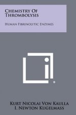 Chemistry Of Thrombolysis: Human Fibrinolytic Enzymes