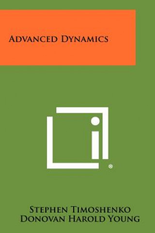 Advanced Dynamics