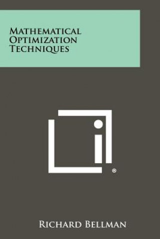 Mathematical Optimization Techniques