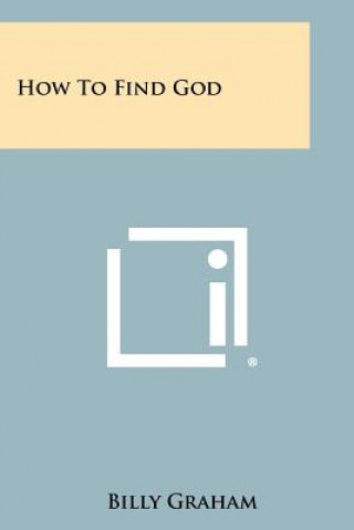 How To Find God