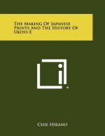 The Making Of Japanese Prints And The History Of Ukiyo-E