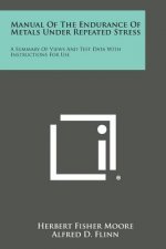 Manual Of The Endurance Of Metals Under Repeated Stress: A Summary Of Views And Test Data With Instructions For Use