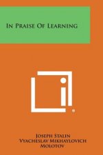 In Praise Of Learning