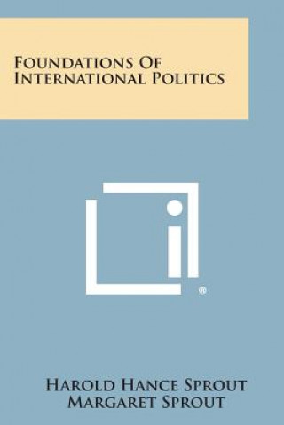 Foundations of International Politics