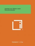 American Birds and Wildflowers